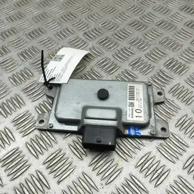 Second-hand car spare part AUTOMATIC GEARBOX CONTROL UNIT for NISSAN NP300 NAVARA PICK-UP D23 (2014-..) Pick-up OEM IAM references EMU10-110NA1  