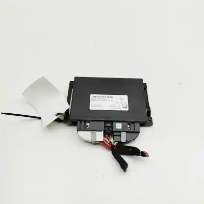 Second-hand car spare part AUTOMATIC GEARBOX CONTROL UNIT for MERCEDES-BENZ EQAH243 (2021-..) Off-road OEM IAM references A2439002301,A0009016021,AAA9404370000  