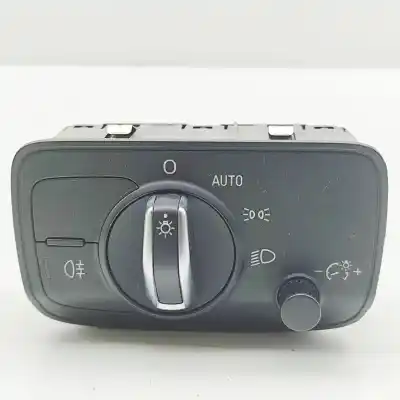Peça sobressalente para automóvel em segunda mão CENTRALINA DE LUZES por AUDI A3 LIMOUSINE 8VS, 8VM (2013-2020) Referências OEM IAM 8V0941531AD  