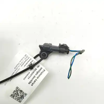 Second-hand car spare part COLLISION / IMPACT SENSOR for JAGUAR XE X760 (2015-..) Sedan OEM IAM references FK72-14B342-AA  