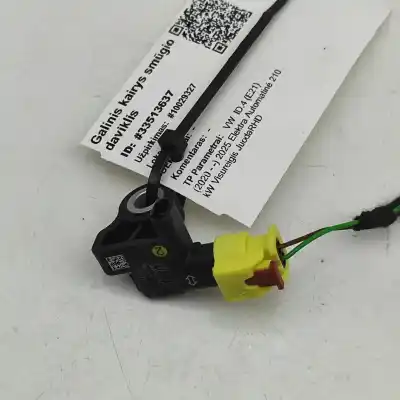 Second-hand car spare part COLLISION / IMPACT SENSOR for VOLKSWAGEN ID.4 E21 (2020-..) Off-road OEM IAM references 3WA959651A  