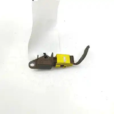 Peça sobressalente para automóvel em segunda mão SENSOR DE COLISÃO / IMPACTO por AUDI Q7 4L (2006-2015) Referências OEM IAM 4L0959651,5WK43722  