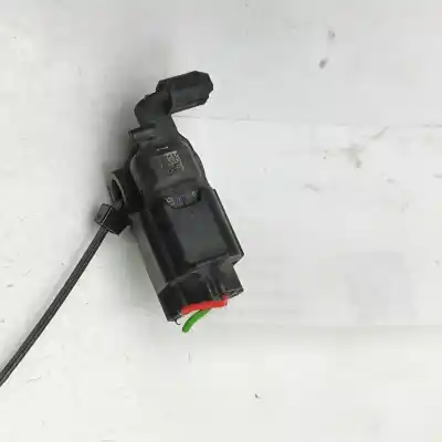 Peça sobressalente para automóvel em segunda mão SENSOR DE COLISÃO / IMPACTO por NISSAN NP300 NAVARA PICK-UP D23 (2014-..) Pick-up Referências OEM IAM 98581-5RA0A  