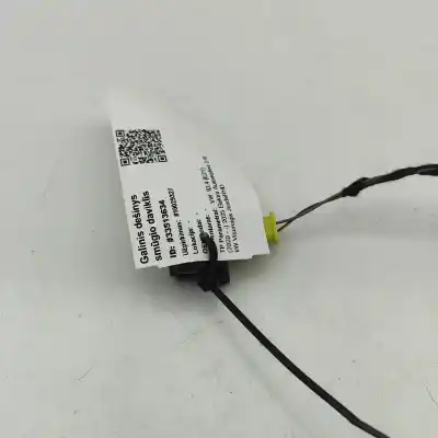 Peça sobressalente para automóvel em segunda mão sensor de colisão / impacto por volkswagen id.4 e21 (2020-..) off-road referências oem iam 3wa959651a  