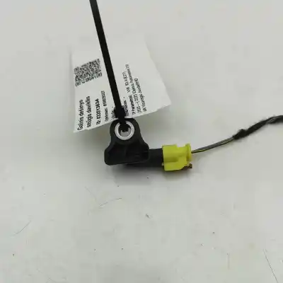 Peça sobressalente para automóvel em segunda mão SENSOR DE COLISÃO / IMPACTO por VOLKSWAGEN ID.4 E21 (2020-..) Off-road Referências OEM IAM 3WA959651A  