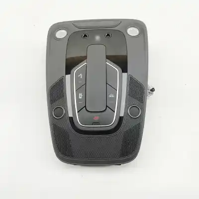 Автозапчастина б/у ВНУТРІШНЕ СВІТЛО для AUDI Q7 4M (2015-..) Off-road Посилання на OEM IAM 5Q0951177A,5Q0951172B,28687749,4M0947135DQ  