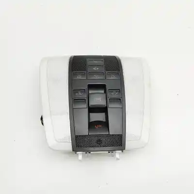 Автозапчастина б/у ВНУТРІШНЕ СВІТЛО для MERCEDES-BENZ E COUPE C207 (2008-2016) Посилання на OEM IAM A2079007700,A0009054903,28337622  