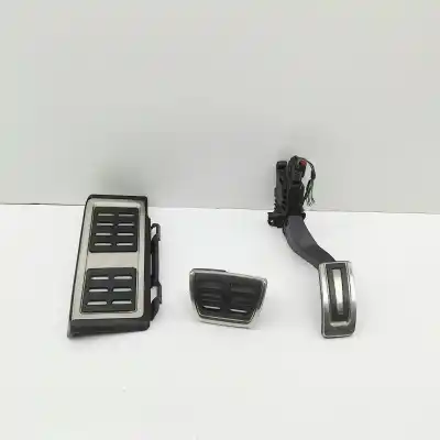 Pezzo di ricambio per auto di seconda mano PEDALE DELL ACCELERATORE per AUDI A3 LIMOUSINE 8VS, 8VM (2013-2020) Riferimenti OEM IAM 5Q1723503H,6PV010621-11,5Q0723131A,5Q1864551  