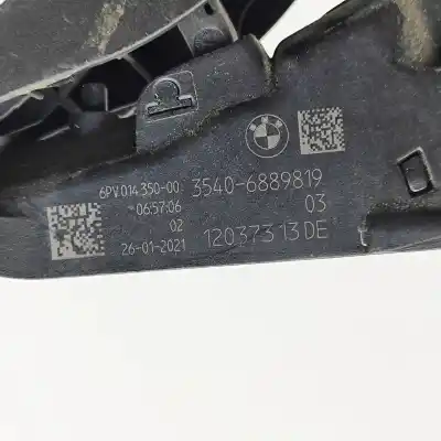 Pezzo di ricambio per auto di seconda mano pedale dell acceleratore per bmw i3 i01 (2013-2021) riferimenti oem iam 6889819  