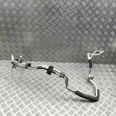 Piesă de schimb auto la mâna a doua TUBURI AER CONDITIONAT pentru JAGUAR F-PACE X761 (2015-..) Off-road Referințe OEM IAM HK83-19A834-CB  