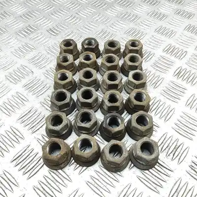 Gebrauchtes Autoersatzteil RADSATZ SCHRAUBEN / RADSCHAUBENSET zum IVECO DAILY VI FLATBED (2014-..) Commercial OEM-IAM-Referenzen 504356518  