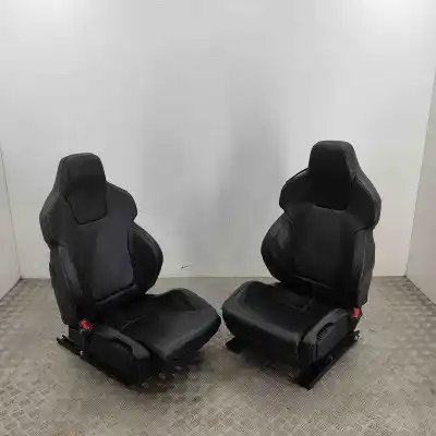 Second-hand car spare part COMPLETE SEAT SET for ASTON MARTIN VANTAGE VANTAGE 4.3 OEM IAM references   