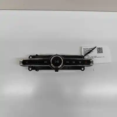 Second-hand car spare part RADIO CONTROL SWITCH for VOLVO XC90 II (2014-..) Off-road OEM IAM references 31346790  