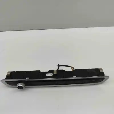 Second-hand car spare part RADIO CONTROL SWITCH for BMW X5 G05 (2018-..) Off-road OEM IAM references 5A47C31  