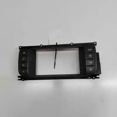 Second-hand car spare part RADIO CONTROL SWITCH for LAND ROVER RANGE ROVER EVOQUE L538 (2011-2018) OEM IAM references GJ32-19F211-DB  