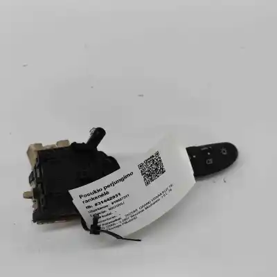 Second-hand car spare part INDICATOR SWITCH for SUZUKI GRAND VITARA II JT, TE, TD (2005-..) Off-road OEM IAM references 37210-58J20  