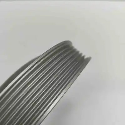 Second-hand car spare part water pump pulley for audi a4 8k2, b8 (2007-2015) oem iam references 06e121031e  