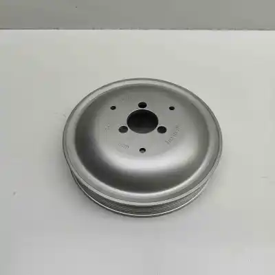 Second-hand car spare part water pump pulley for audi a4 8k2, b8 (2007-2015) oem iam references 06e121031e  