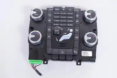 Second-hand car spare part RADIO CONTROL SWITCH for VOLVO V60 (2010-2018) OEM IAM references 31443426  