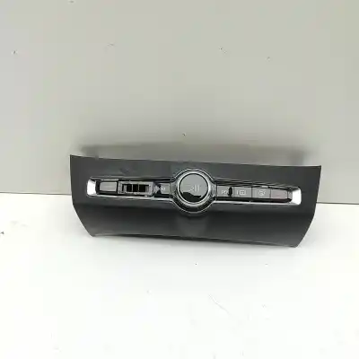Second-hand car spare part RADIO CONTROL SWITCH for VOLVO V90 II ESTATE (2020-..) Estate OEM IAM references 31398846  