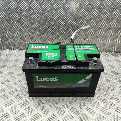 Pièce détachée automobile d'occasion BATTERIE pour MERCEDES-BENZ E COUPE C207 (2008-2016) Références OEM IAM 580190080,LF115  
