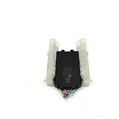 Pezzo di ricambio per auto di seconda mano CENTRALINA GATEWAY per TOYOTA PRIUS PLUS _W4_ (2011-..) Hatchback Riferimenti OEM IAM 89100-47020  