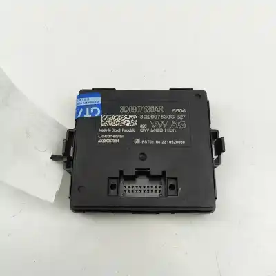 Pezzo di ricambio per auto di seconda mano CENTRALINA GATEWAY per VOLKSWAGEN TIGUAN AD1 (2016-..) Off-road Riferimenti OEM IAM 3Q0907530AR,3Q0907530G,A3C0903570254  