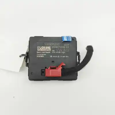 Pezzo di ricambio per auto di seconda mano CENTRALINA GATEWAY per AUDI A3 LIMOUSINE 8VS, 8VM (2013-2020) Riferimenti OEM IAM 5Q0907530AF,5Q0907530M,A2C96128801B  