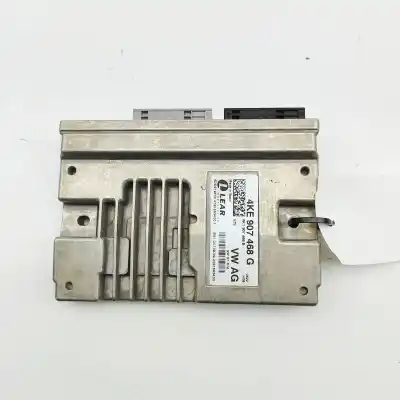 Pezzo di ricambio per auto di seconda mano CENTRALINA GATEWAY per AUDI Q7 4M (2015-..) Off-road Riferimenti OEM IAM 4KE907468G,4K1907468B  