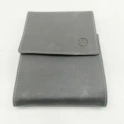 Pezzo di ricambio per auto di seconda mano MANUALE DI ISTRUZIONI per VOLKSWAGEN TIGUAN AD1 (2016-..) Off-road Riferimenti OEM IAM 5NA012720AQ  