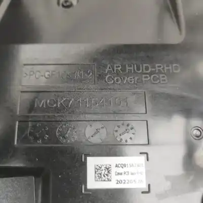 Pezzo di ricambio per auto di seconda mano head-up display per volkswagen id.4 e21 (2020-..) off-road riferimenti oem iam 11c919608e  