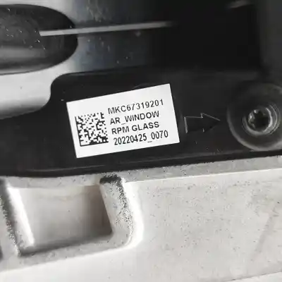 Pezzo di ricambio per auto di seconda mano head-up display per volkswagen id.4 e21 (2020-..) off-road riferimenti oem iam 11c919608e  