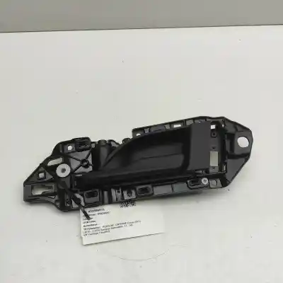 İkinci el araba yedek parçası SOL ARKA IÇ KULP için PORSCHE CAYENNE COUPE 9YB (2019-..) Off-road OEM IAM referansları 9Y0837019B  