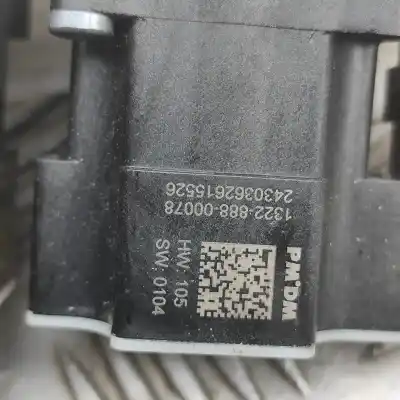 Second-hand car spare part expansion valve for volkswagen id.4 e21 (2020-..) off-road oem iam references 1ea816702e  