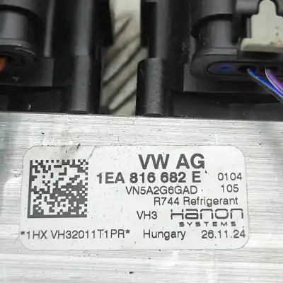 Second-hand car spare part expansion valve for volkswagen id.4 e21 (2020-..) off-road oem iam references 1ea816682e  