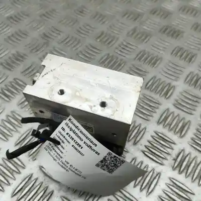 Second-hand car spare part expansion valve for volkswagen id.4 e21 (2020-..) off-road oem iam references 1ea816681e  