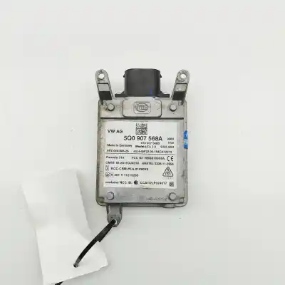 İkinci el araba yedek parçası BSM KONTROL ÜNITESI için AUDI A3 LIMOUSINE 8VS, 8VM (2013-2020) OEM IAM referansları 5Q0907568A,8T0907568B,6PZ010905-26  