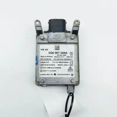 İkinci el araba yedek parçası BSM KONTROL ÜNITESI için AUDI A3 LIMOUSINE 8VS, 8VM (2013-2020) OEM IAM referansları 5Q0907566A,8T0907566B,6PZ010905-06  