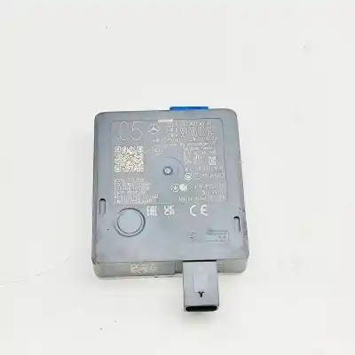 İkinci el araba yedek parçası BSM KONTROL ÜNITESI için MERCEDES-BENZ EQAH243 (2021-..) Off-road OEM IAM referansları A0009004639,A0009012722,A0009028385  