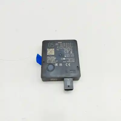 İkinci el araba yedek parçası BSM KONTROL ÜNITESI için MERCEDES-BENZ EQAH243 (2021-..) Off-road OEM IAM referansları A0009004639,A0009012722,A0009028385  