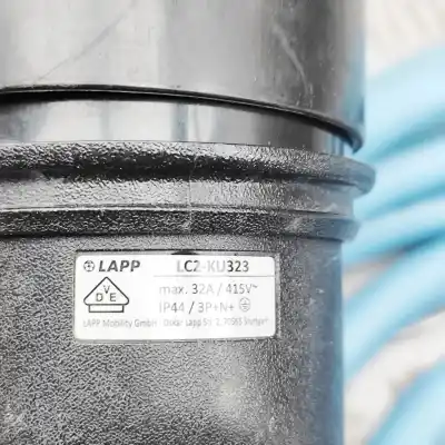 Peça sobressalente para automóvel em segunda mão chicote da bateria por bmw i3 i01 (2013-2021) referências oem iam lc2-st323  