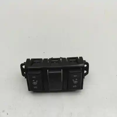 Second-hand car spare part HEATED SEAT SWITCH for NISSAN NP300 NAVARA PICK-UP D23 (2014-..) Pick-up OEM IAM references 68492-EB300,969TJ-4JA0A  