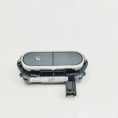 Second-hand car spare part HEATED SEAT SWITCH for MERCEDES-BENZ EQAH243 (2021-..) Off-road OEM IAM references A1779056700  