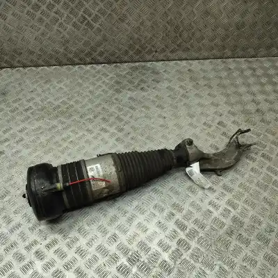 İkinci el araba yedek parçası sol ön amortisör için AUDI Q7 4M (2015-..) Off-road OEM IAM referansları 4M0616039BF  