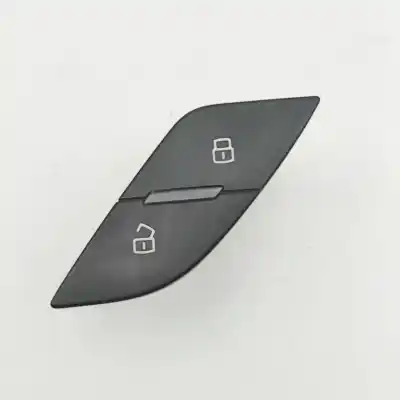 Peça sobressalente para automóvel em segunda mão INTERRUPTOR DE BLOQUEIO DAS PORTAS por AUDI A3 LIMOUSINE 8VS, 8VM (2013-2020) Referências OEM IAM 8V1962107  