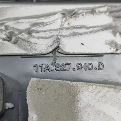 Автозапчасти б/у накладка задней крышки за volkswagen id.4 e21 (2020-..) off-road ссылки oem iam 11a827940d  