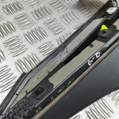 Автозапчасти б/у накладка задней крышки за volkswagen id.4 e21 (2020-..) off-road ссылки oem iam 11a827940d  