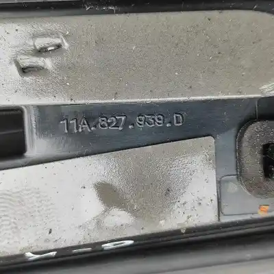 Автозапчасти б/у накладка задней крышки за volkswagen id.4 e21 (2020-..) off-road ссылки oem iam 11a827939d  