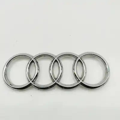 Pièce détachée automobile d'occasion EMBLÈME / LOGO pour AUDI Q7 4M (2015-..) Off-road Références OEM IAM 4M0853605  