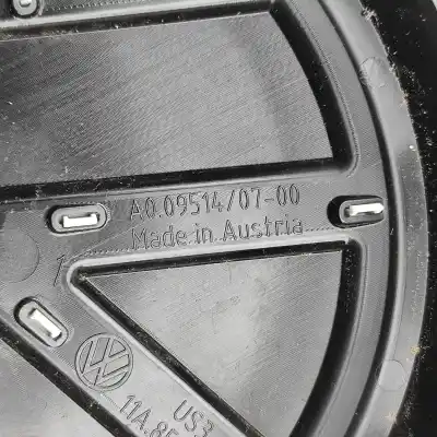 Автозапчасти б/у эмблема за volkswagen id.4 e21 (2020-..) off-road ссылки oem iam 11a853601a  
